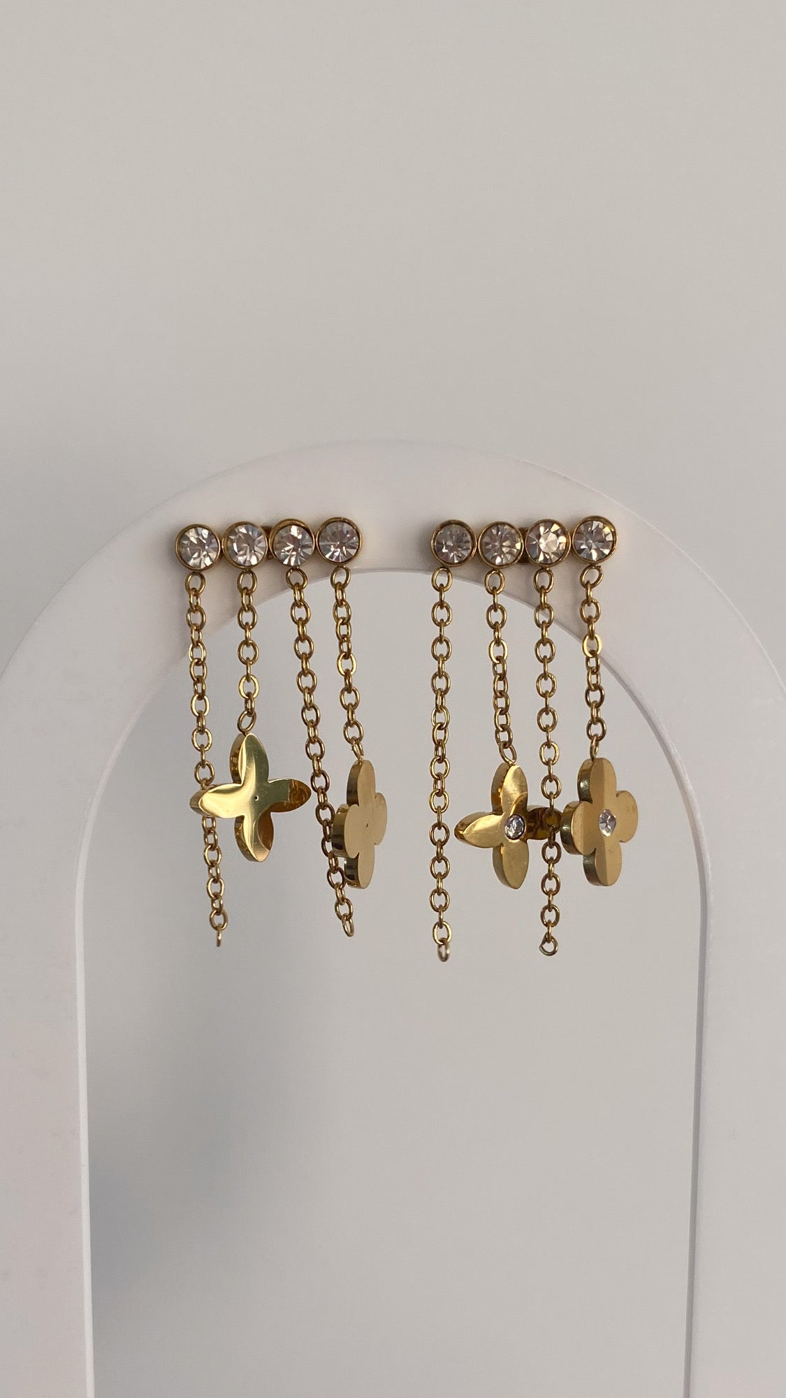 Boucles d’oreilles Victorine