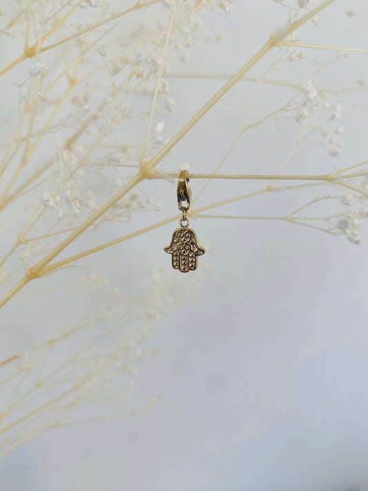 Pendentif Main Hamsa