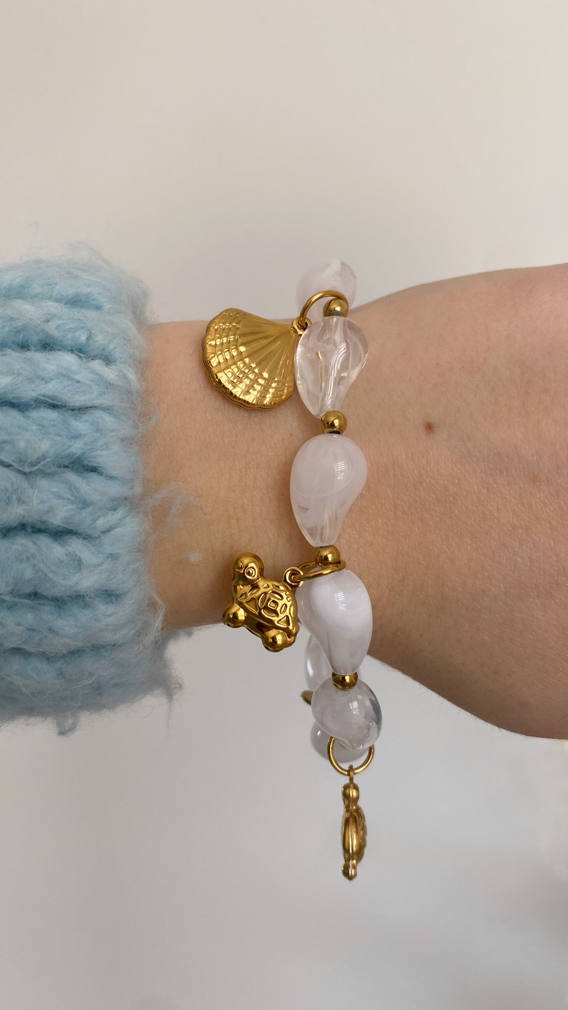 Bracelet Hanaé