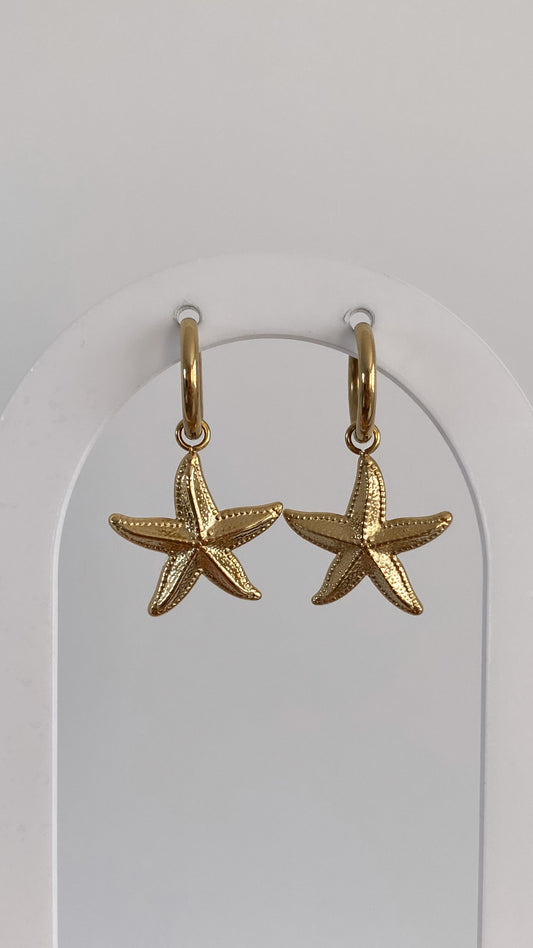 Boucles d’oreilles Constance