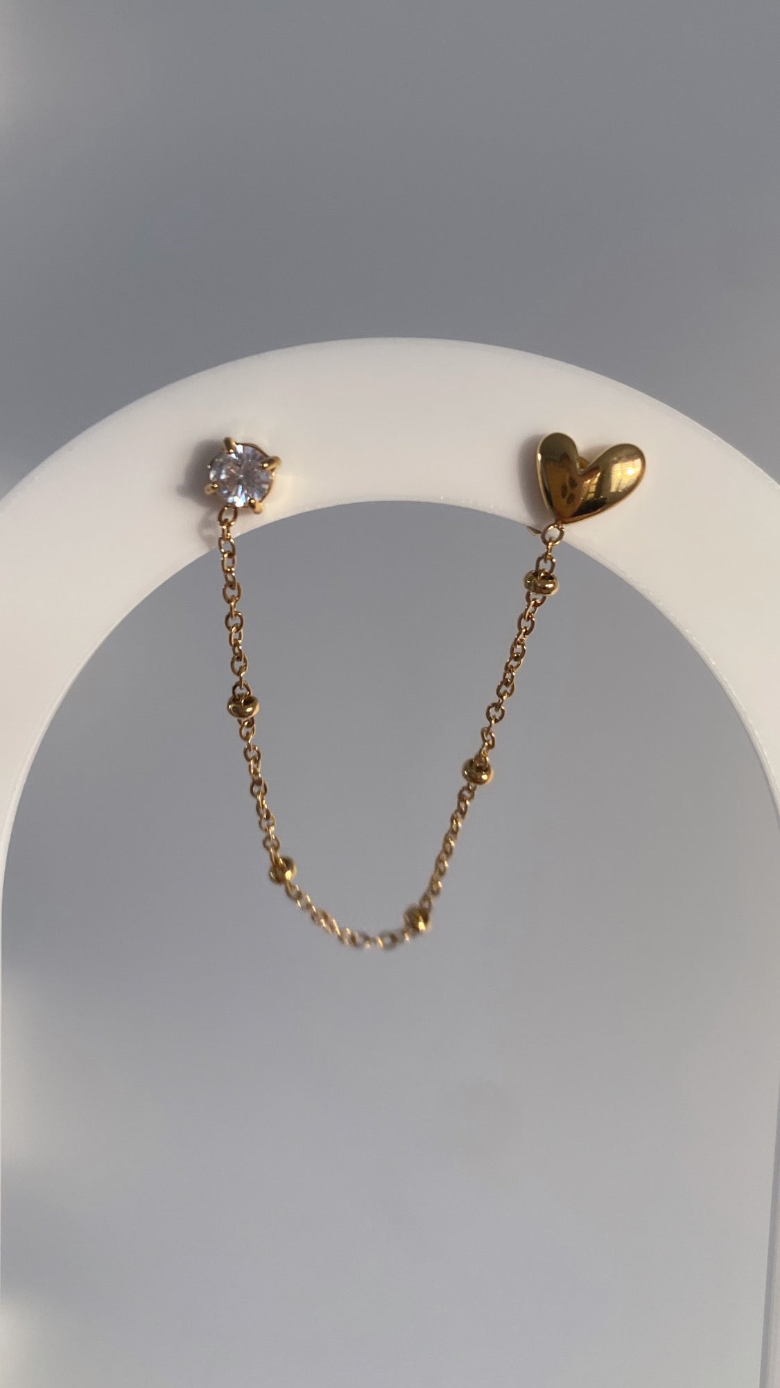 Boucles d’oreilles Toolia