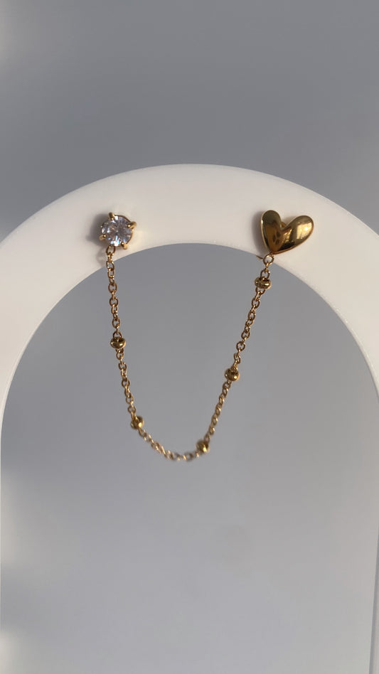 Boucles d’oreilles Toolia