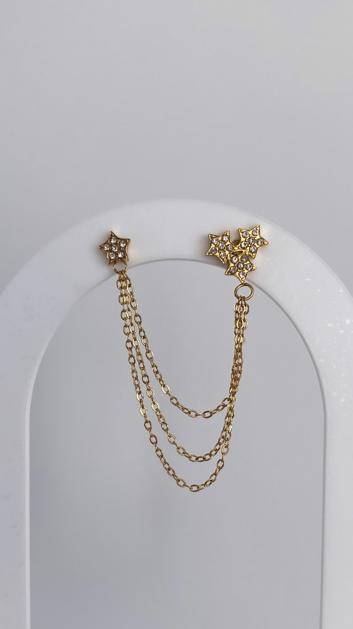 Boucles d’oreilles Alyssa