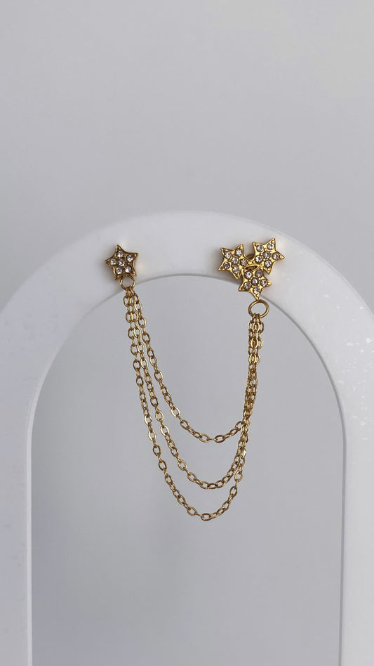 Boucles d’oreilles Alyssa