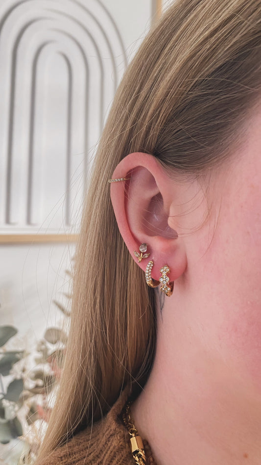 Boucles d’oreilles Havida