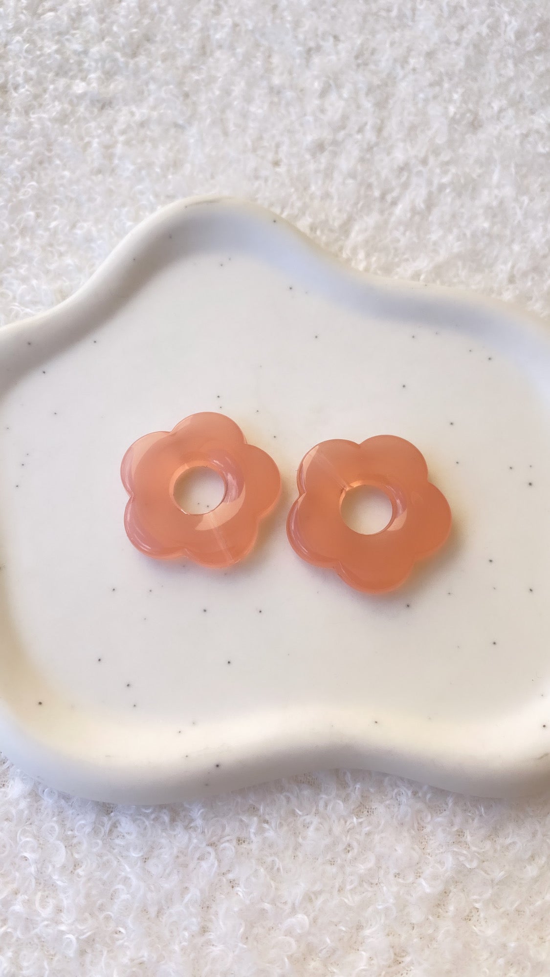 Boucles d’oreilles interchangeable Lou
