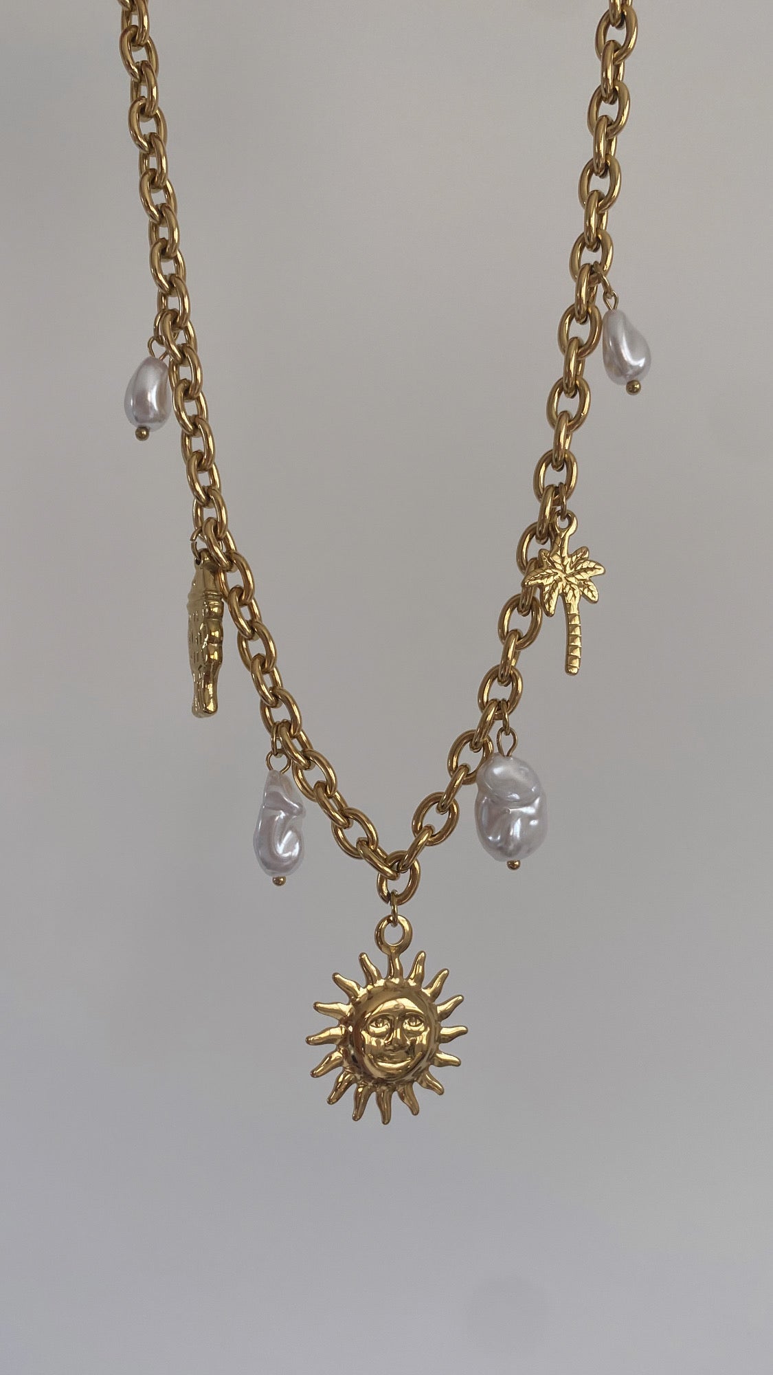 Collier Albane
