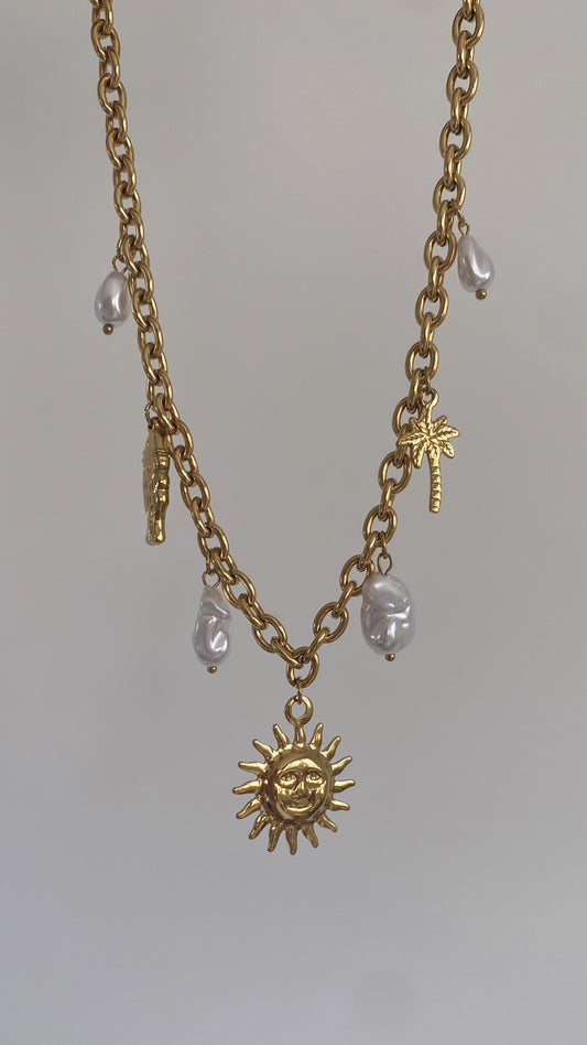 Collier Albane