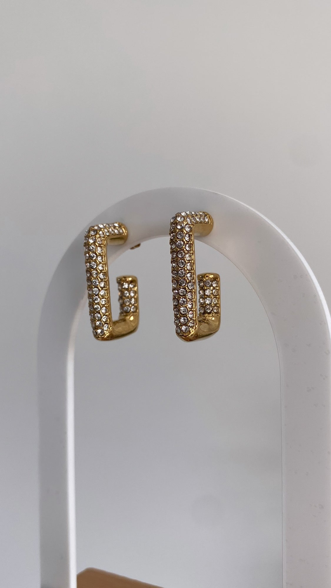 Boucles d’oreilles Hailey