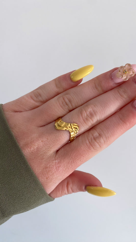 Bague Yseulte