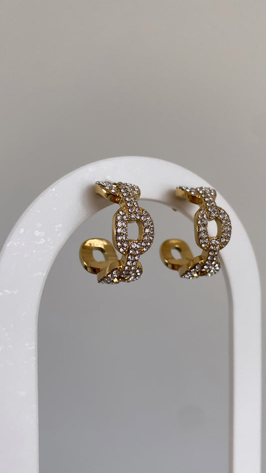 Boucles d’oreilles Gwenola