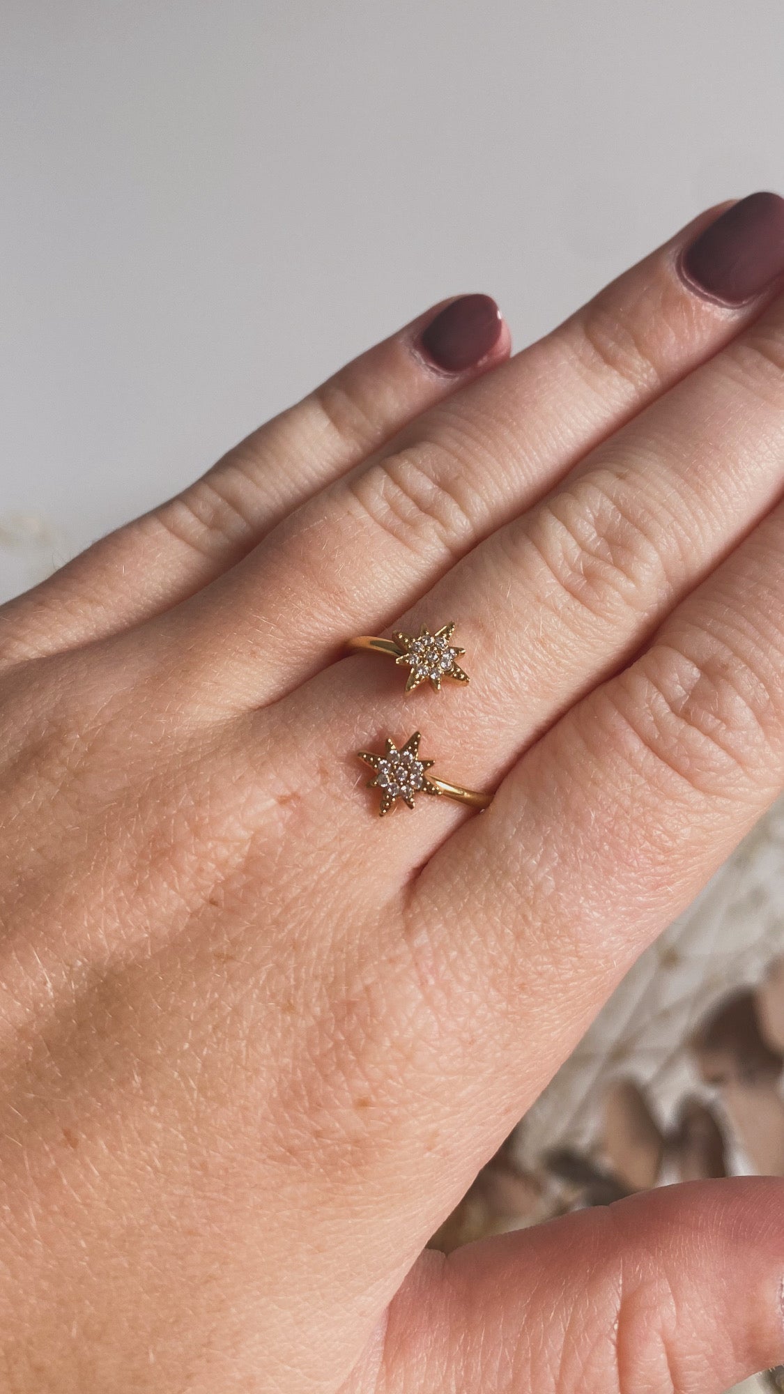 Bague Margaux