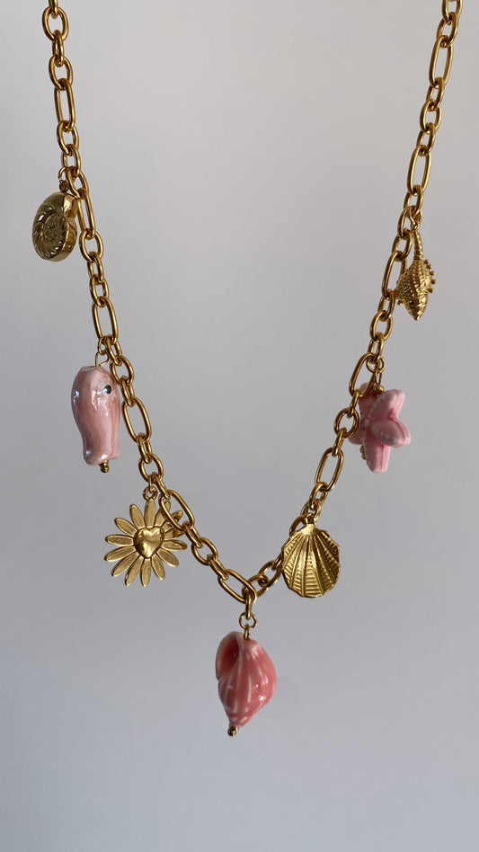 Collier Yasmine