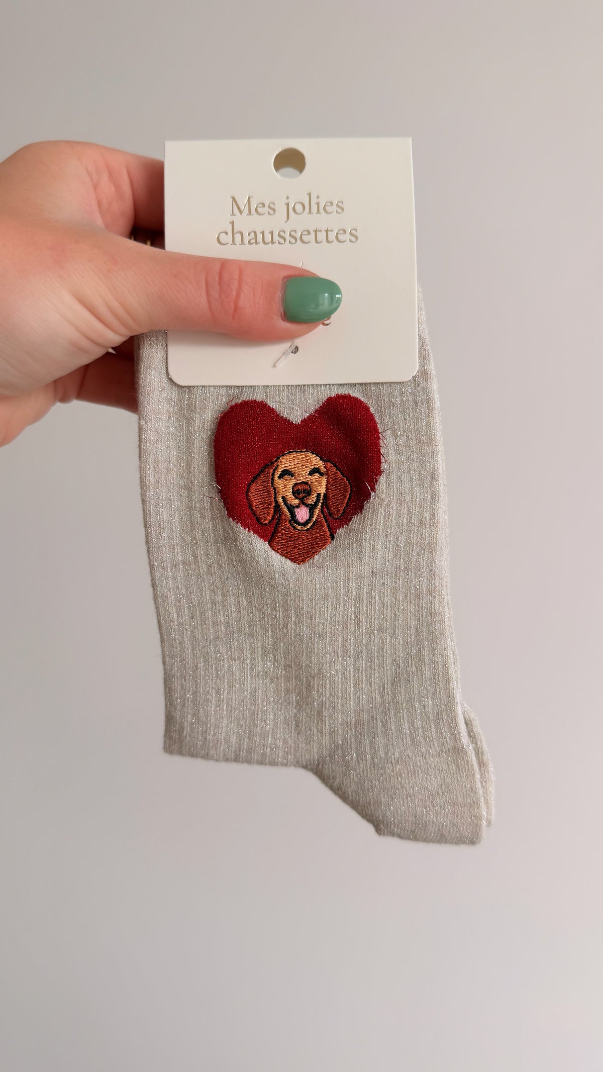 Chaussettes Chien 🐶