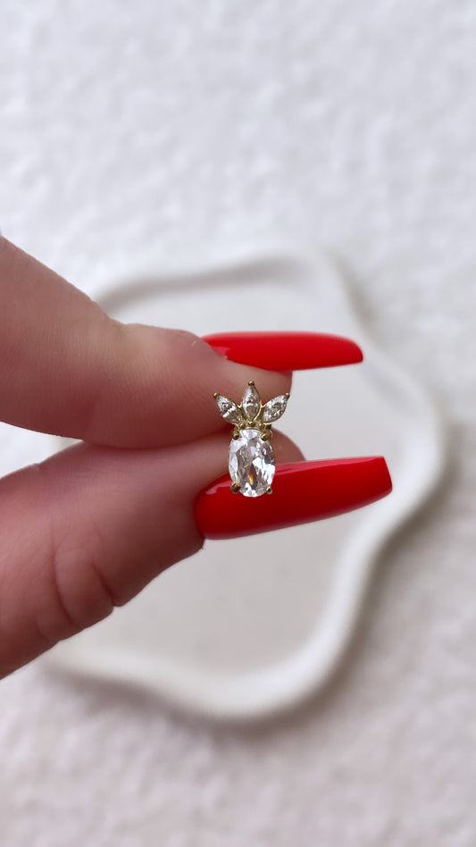 Piercing Ananas