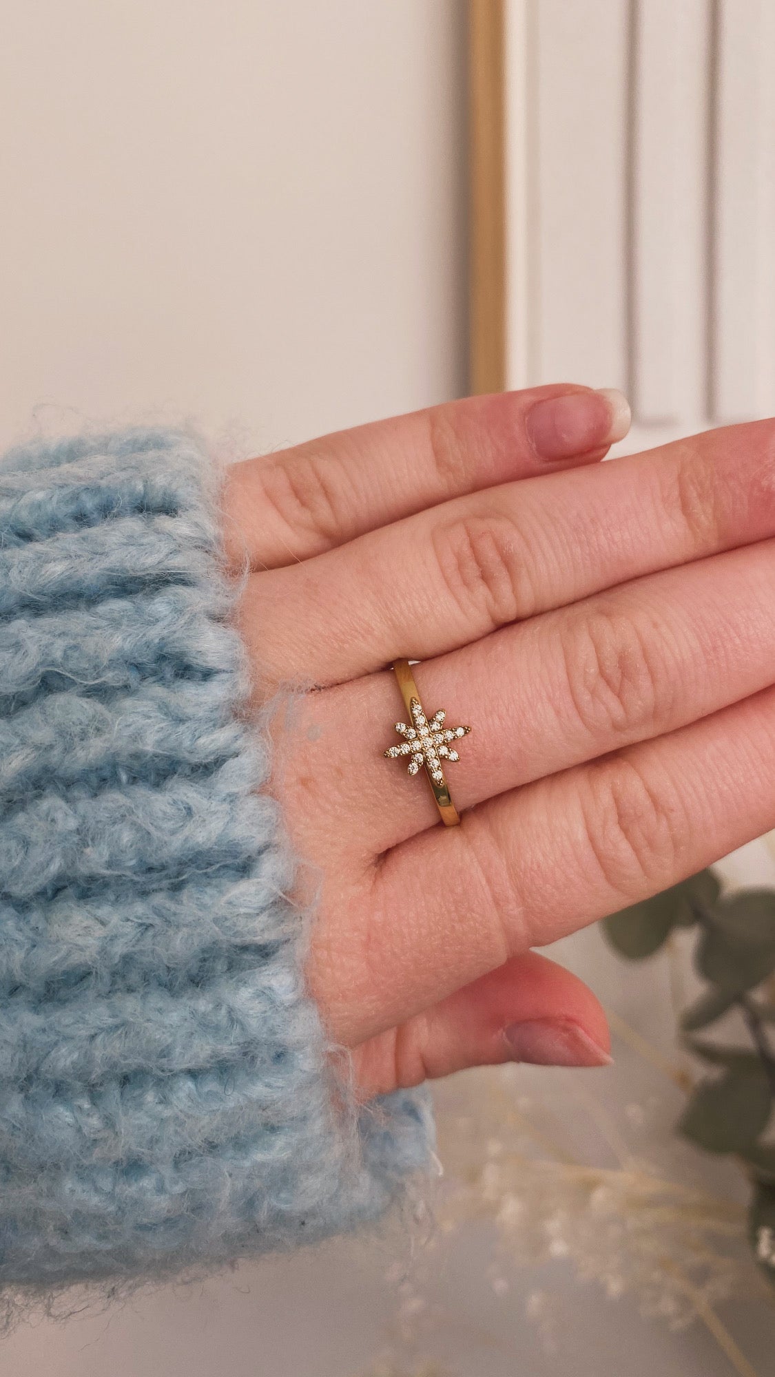 Bague Hazel
