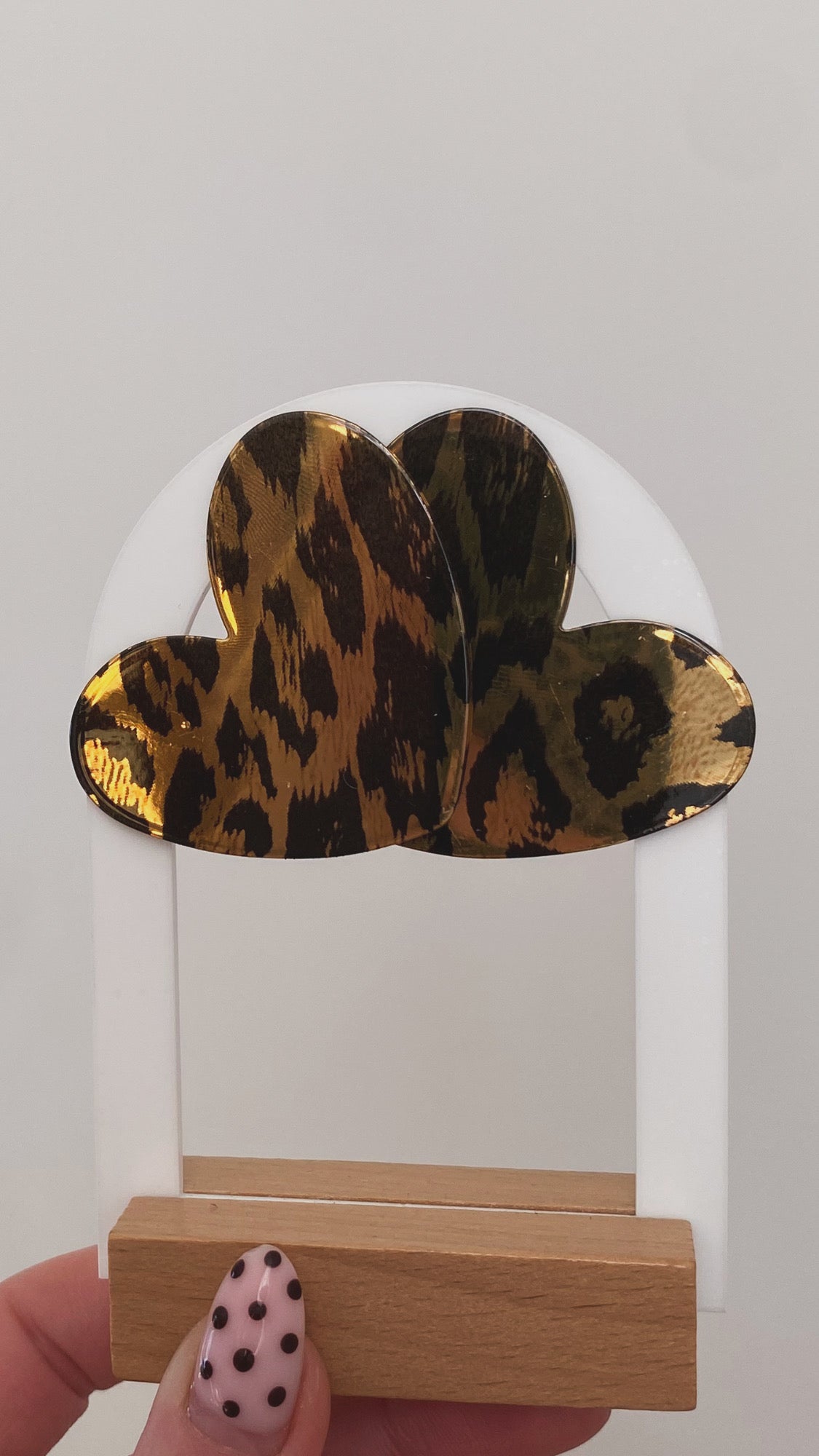 Boucles d’oreilles Dany