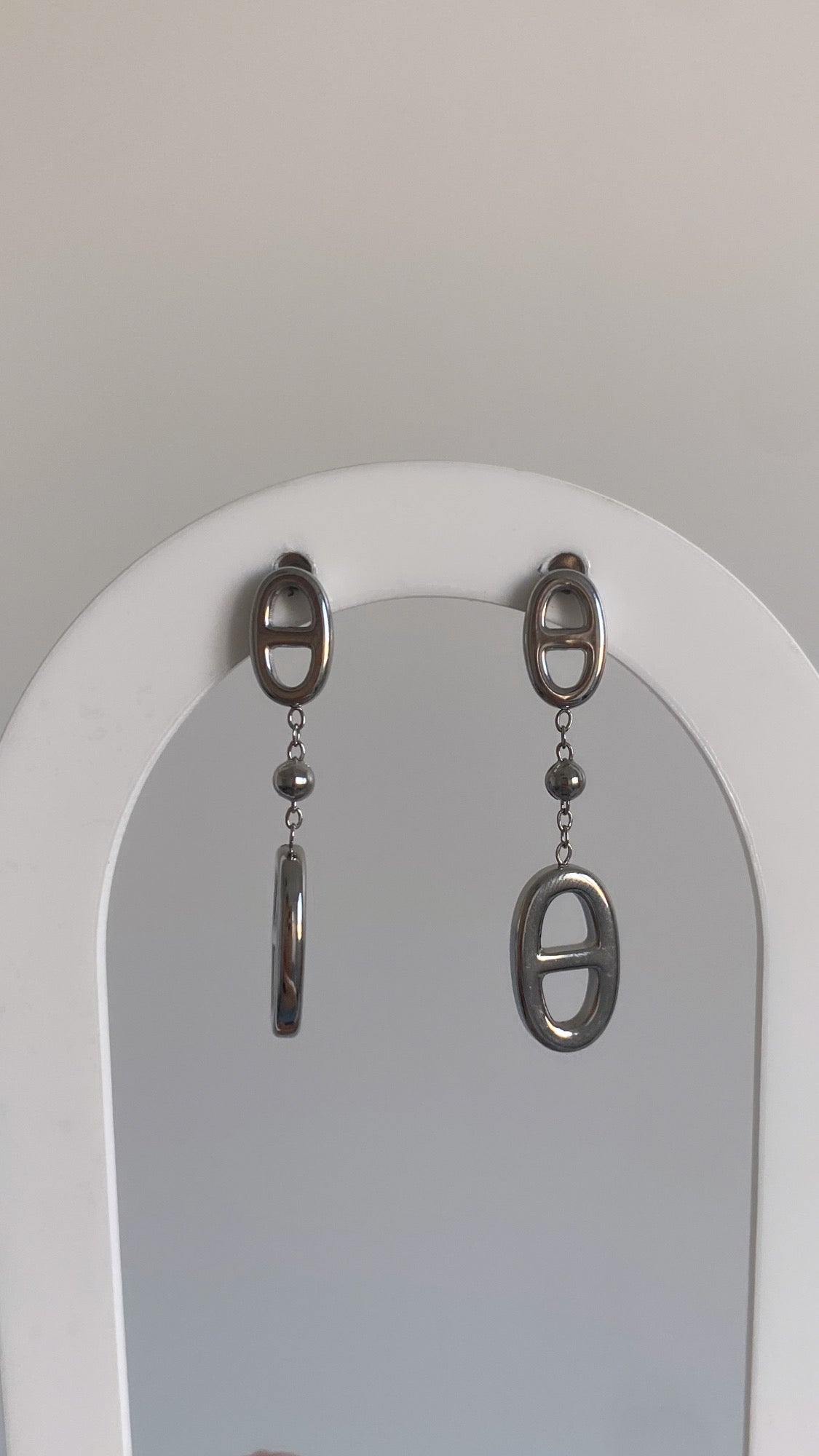 Boucles d’oreilles Geva