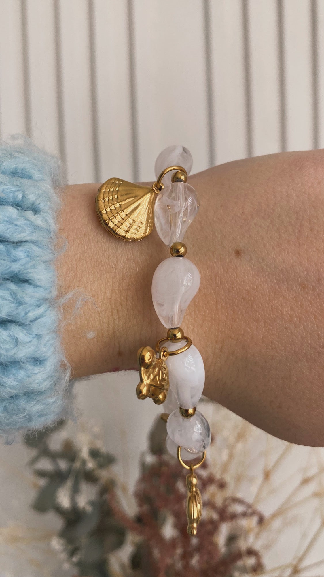 Bracelet Hanaé
