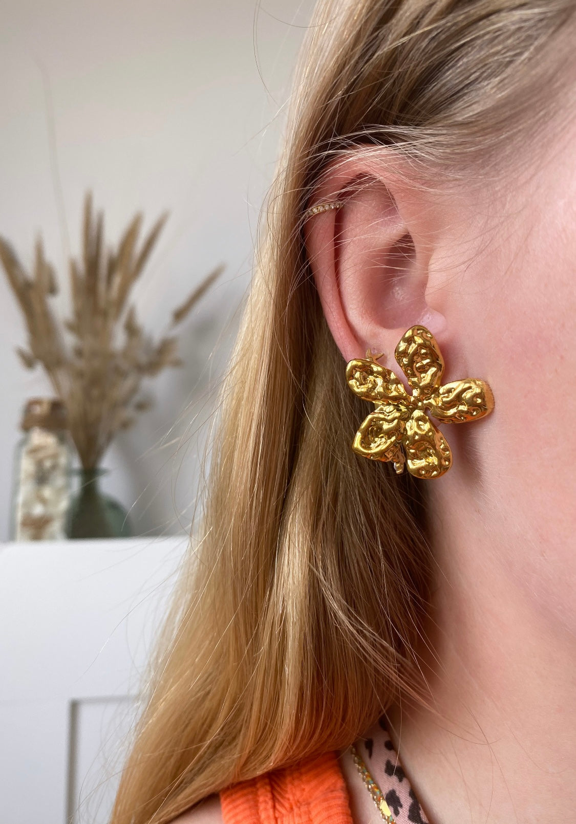 Boucles d’oreilles Nesly
