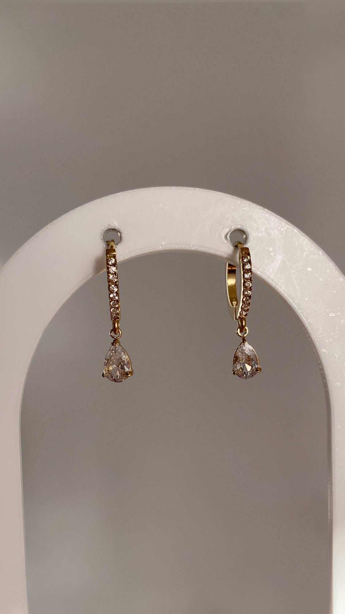 Boucles d’oreilles Diana