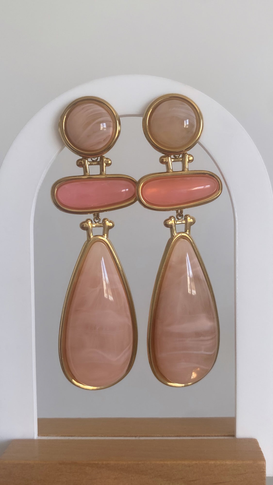 Boucles d’oreilles Lilou