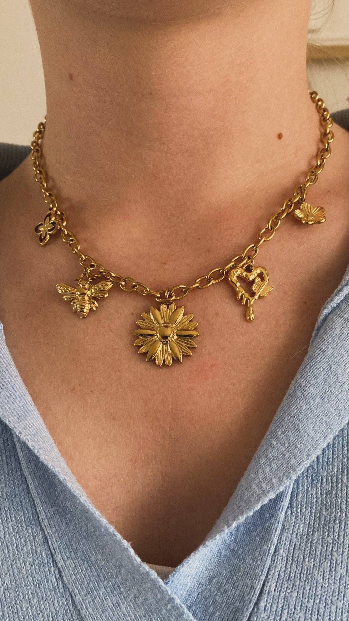 Collier Honorine