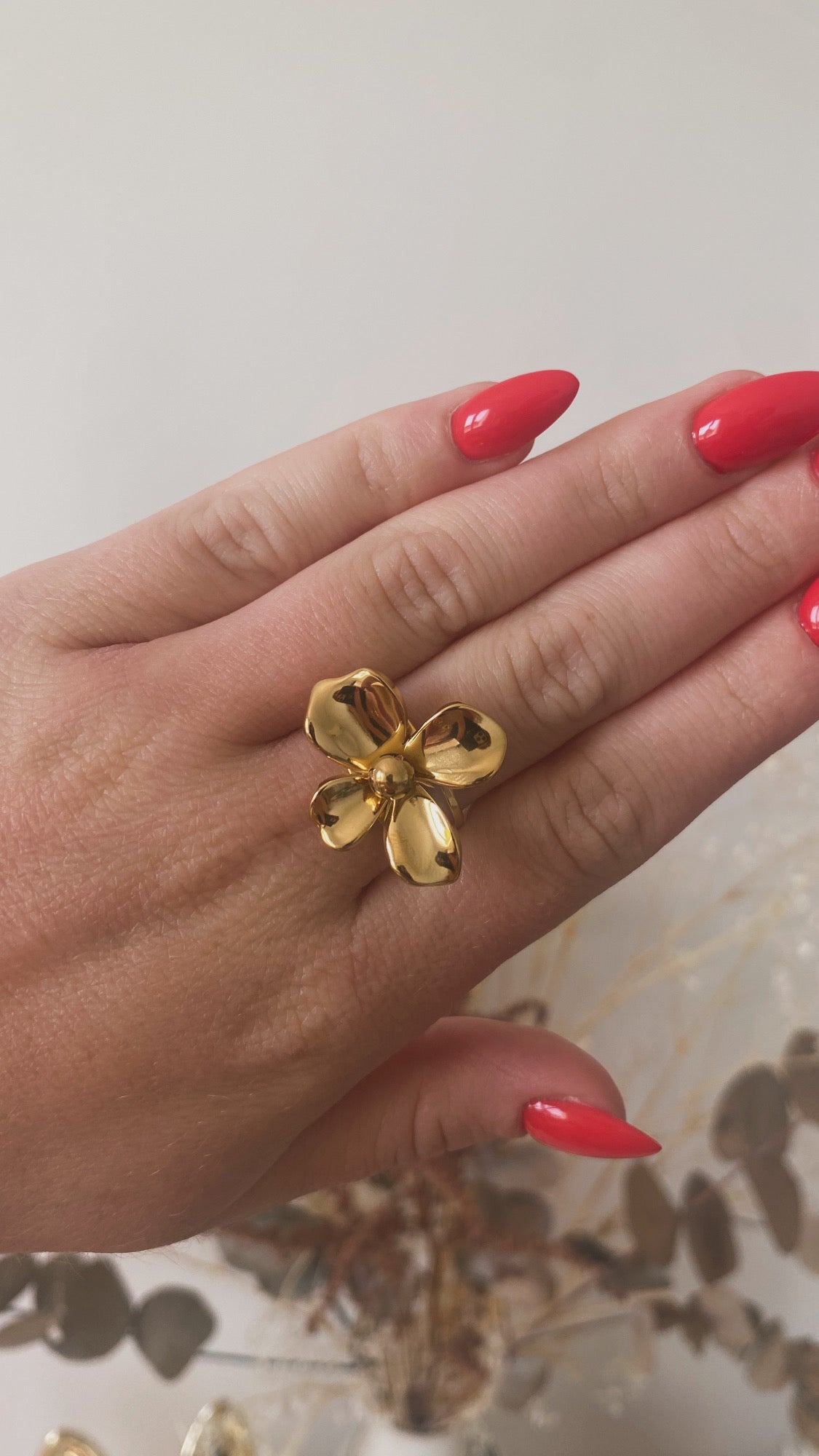 Bague Ingrid