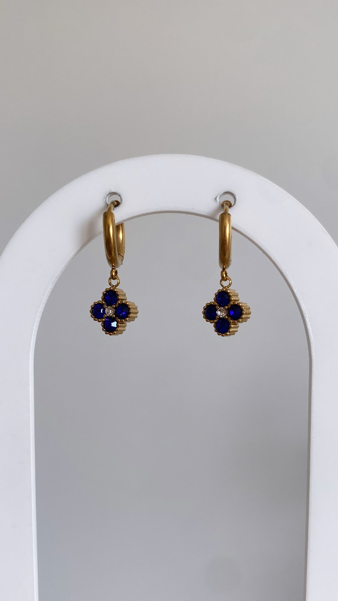 Boucles d’oreilles Lily