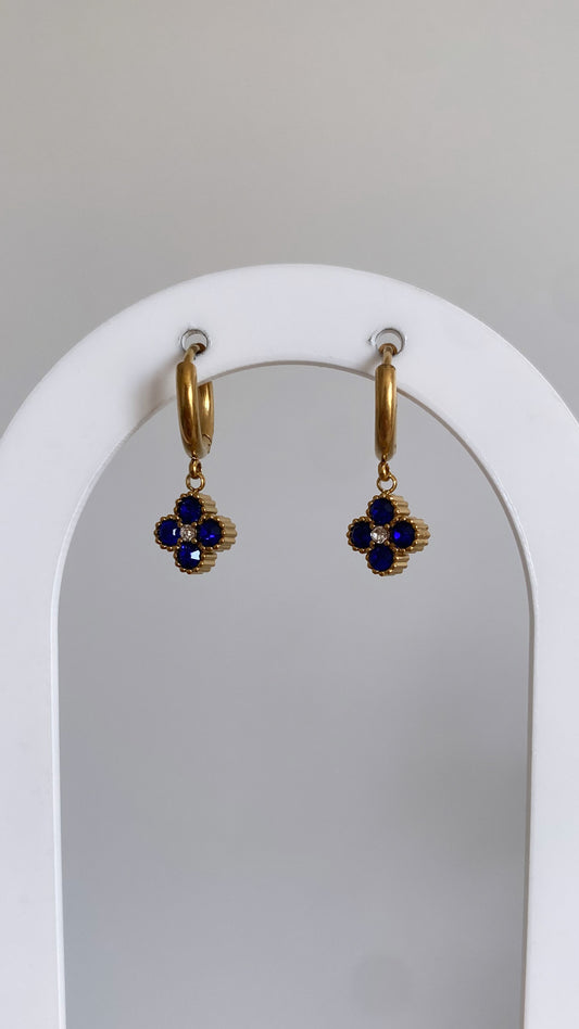 Boucles d’oreilles Lily