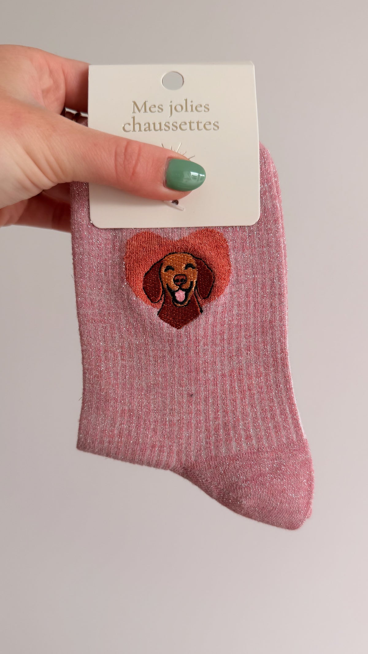 Chaussettes Chien 🐶
