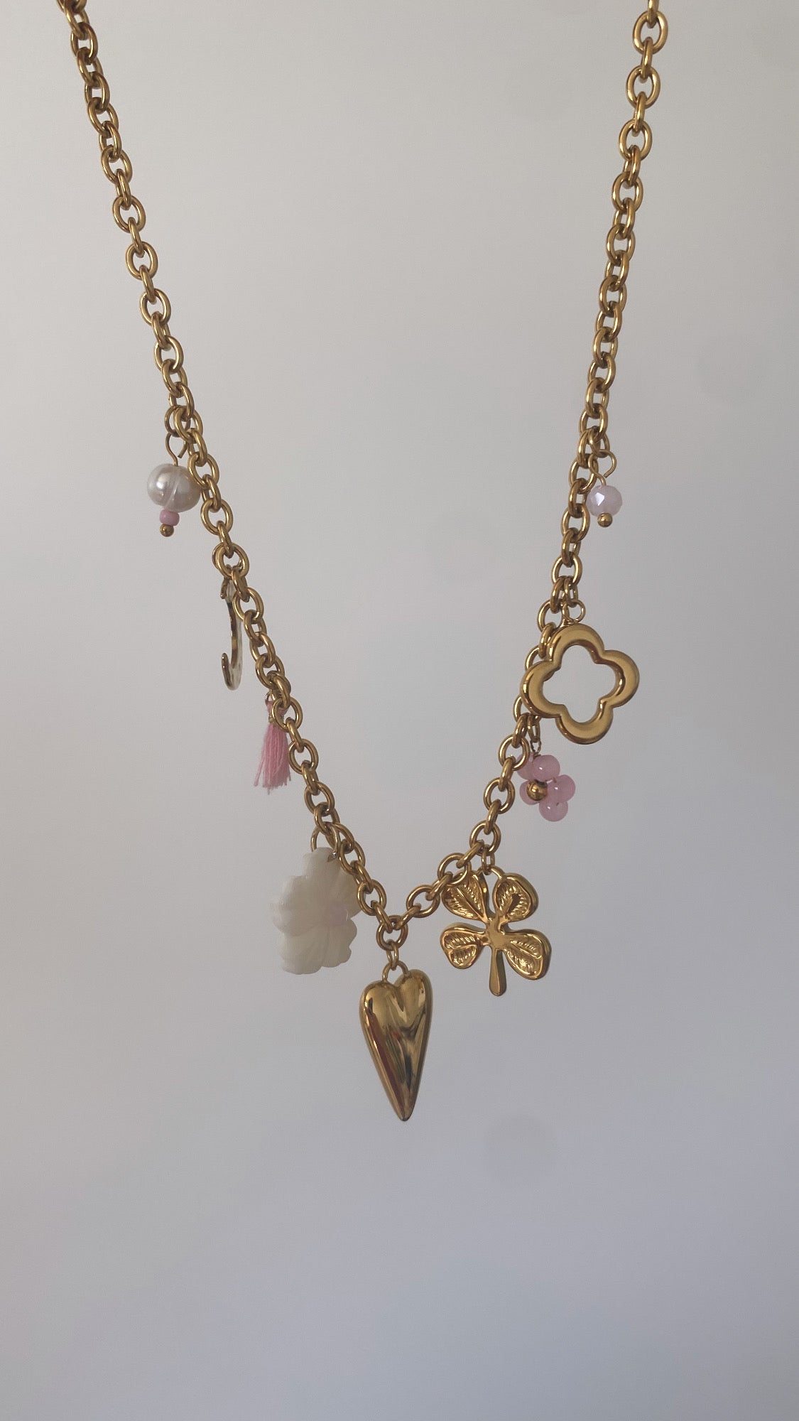 Collier Justine