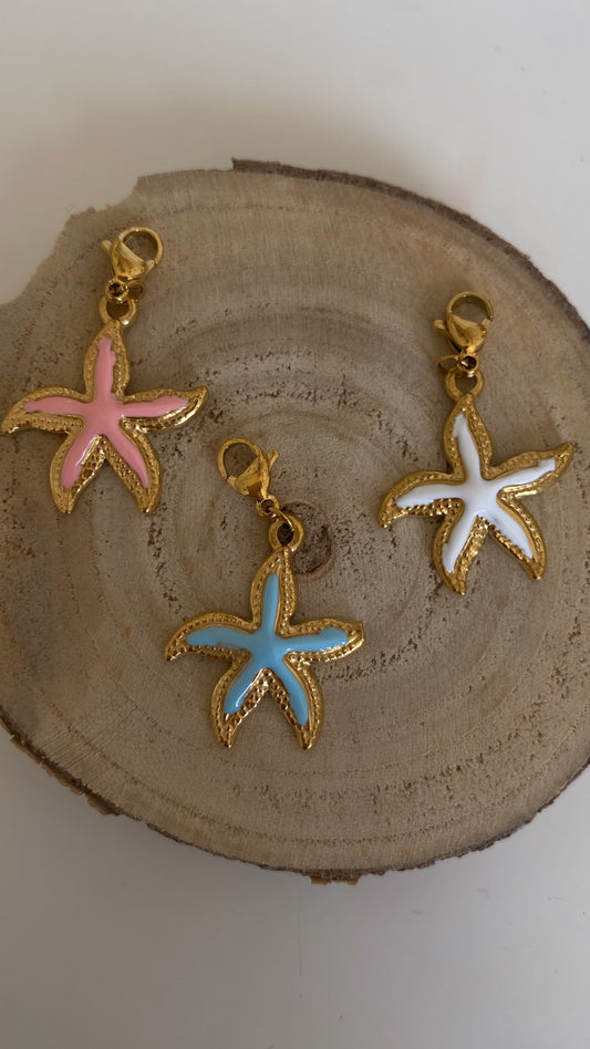 Pendentif Étoile de mer