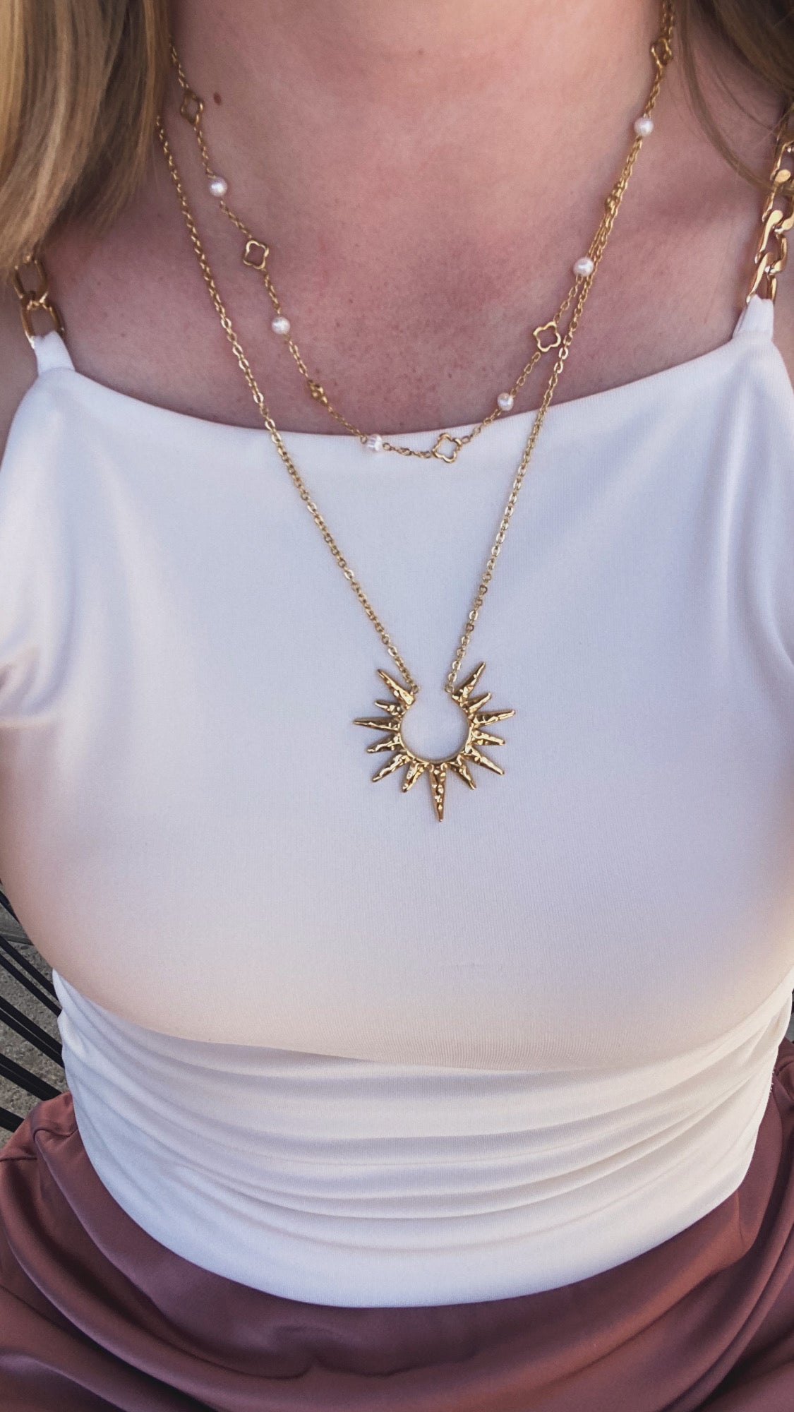Collier Iva