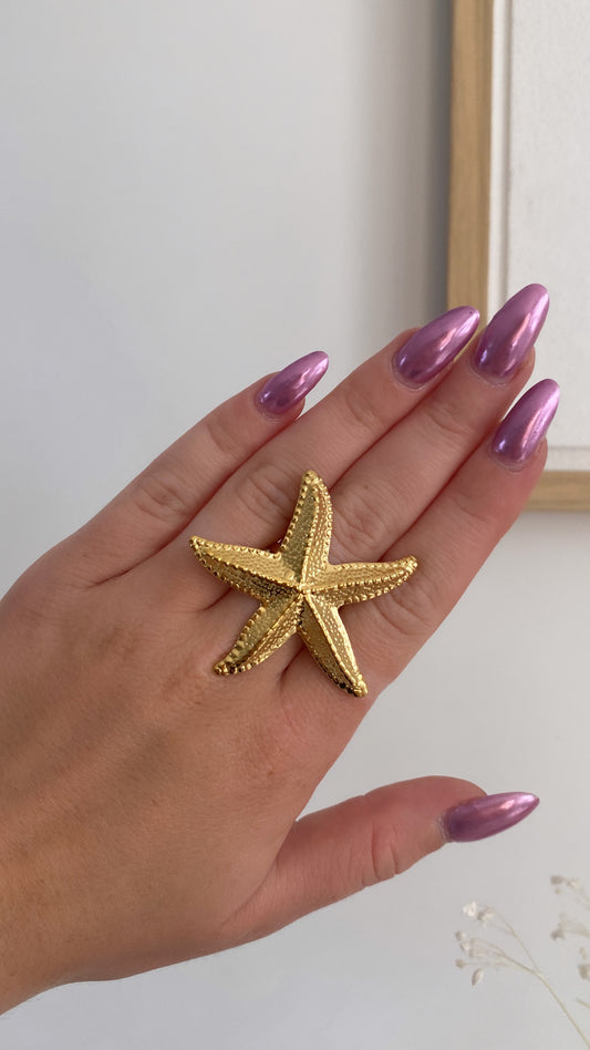 Bague Asteria
