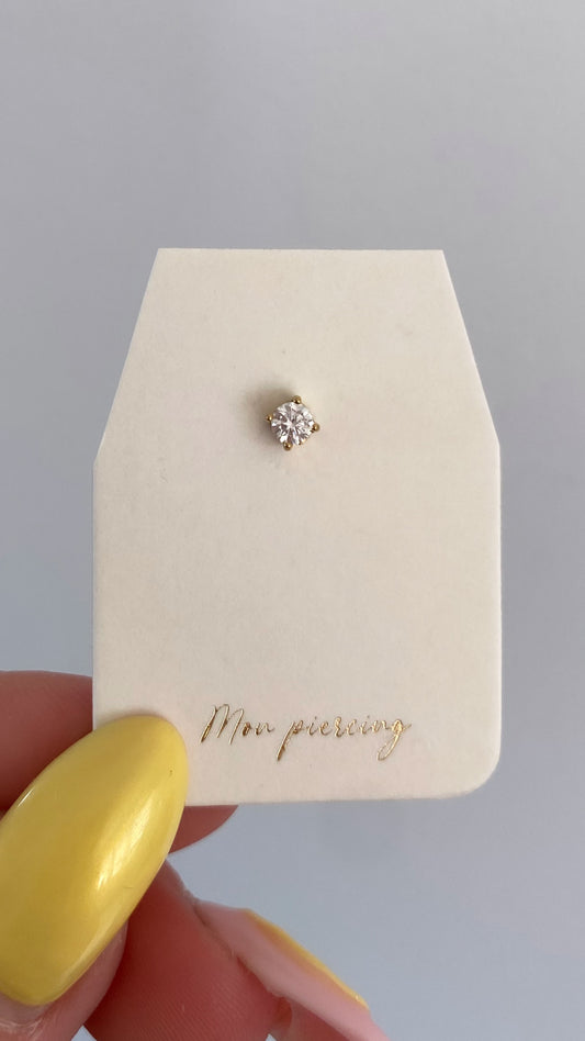Piercing Strass