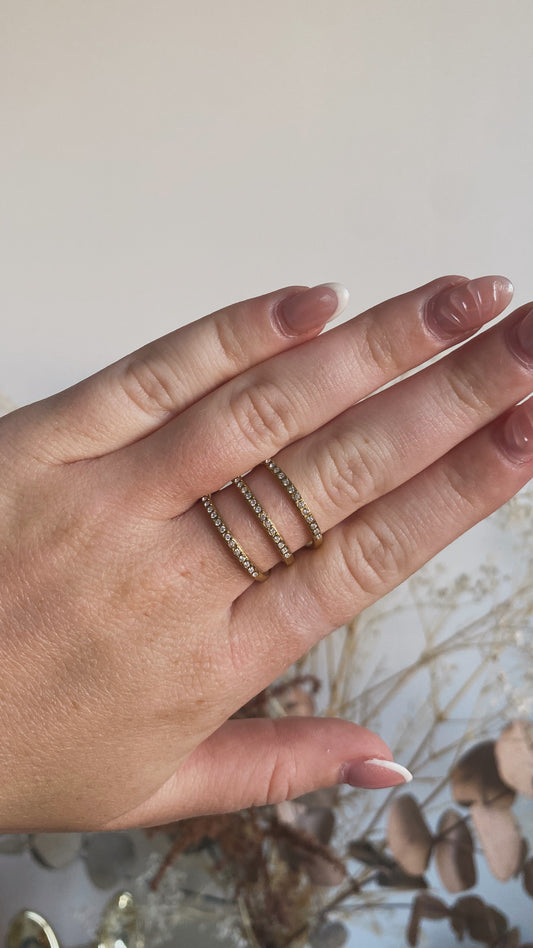 Bague Luna