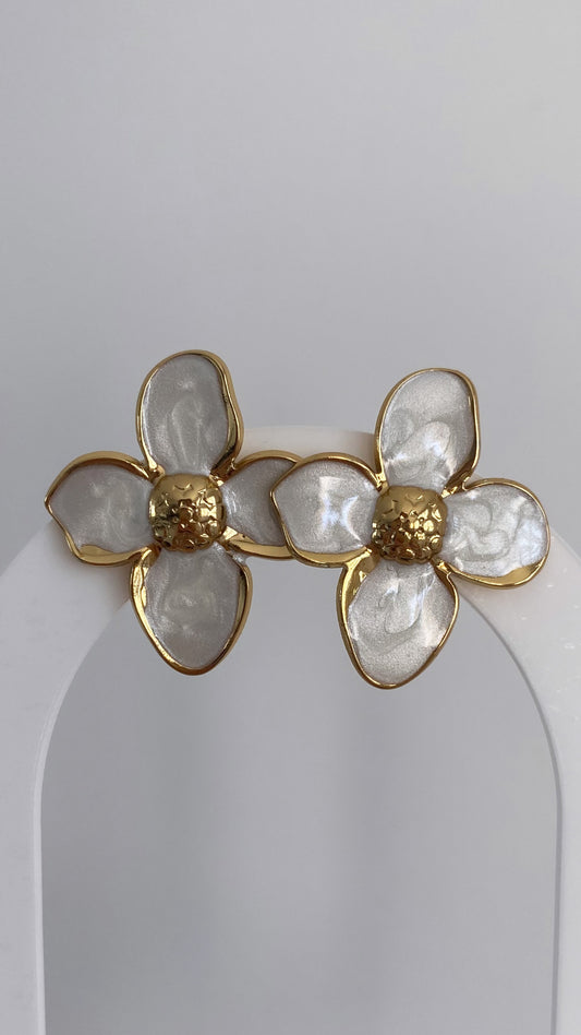 Boucles d’oreilles Aïna