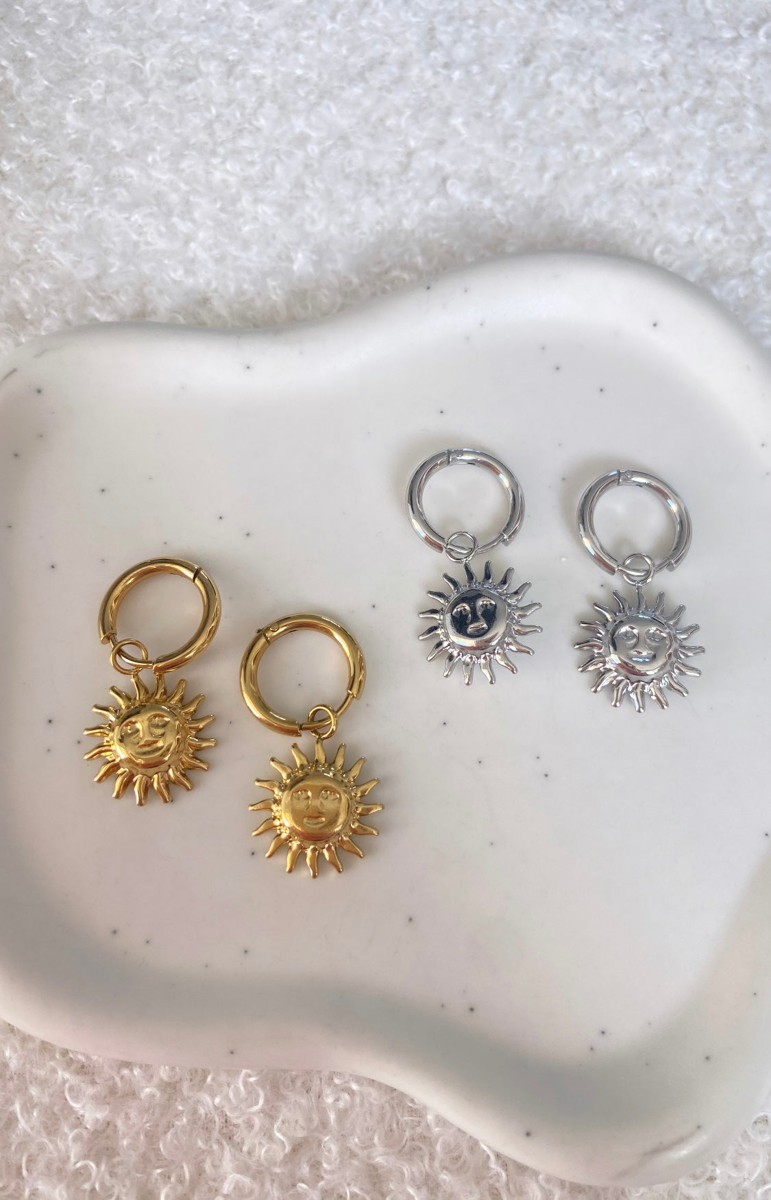 Boucles d’oreilles Oliona