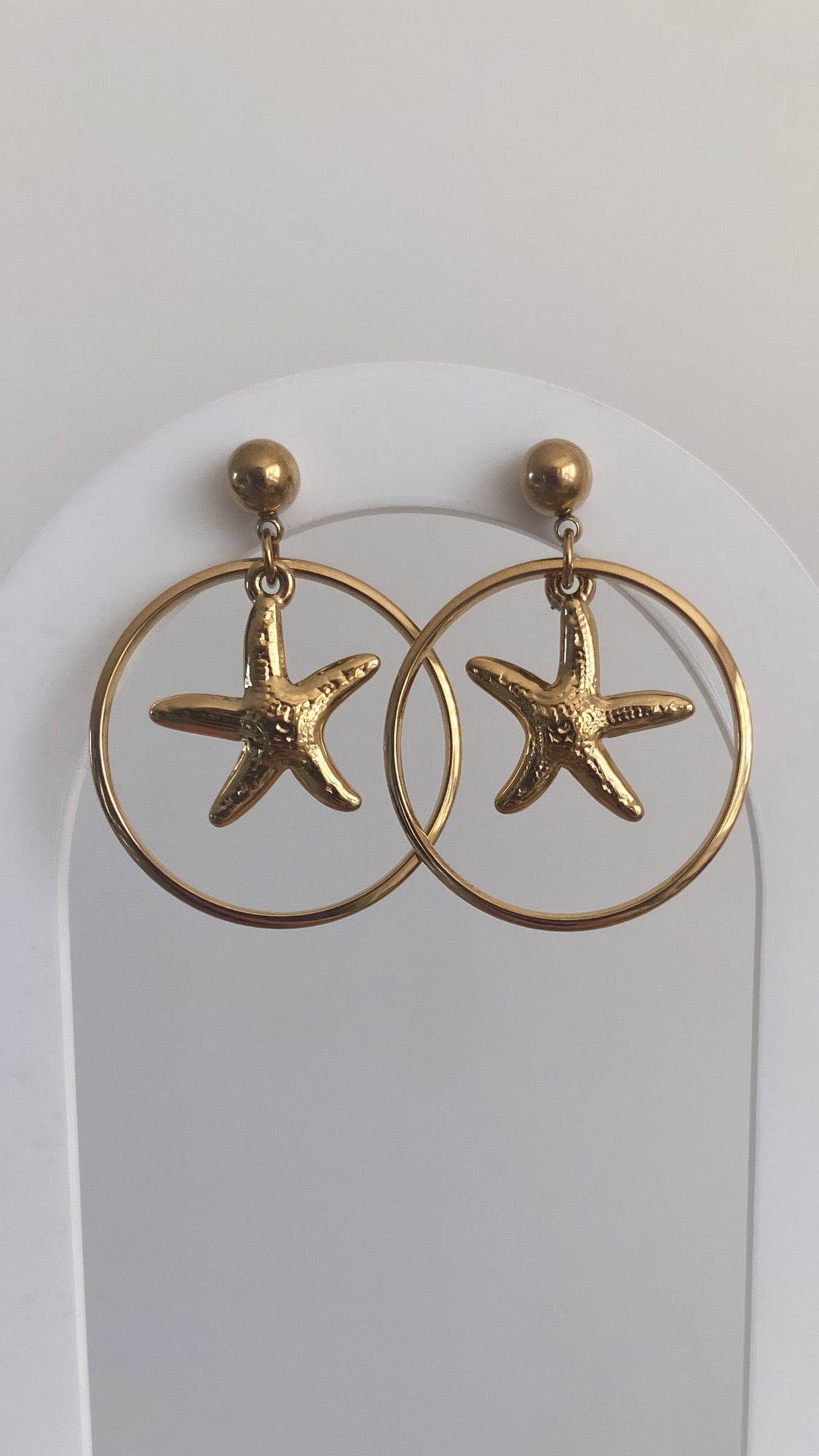 Boucles d’oreilles Eira