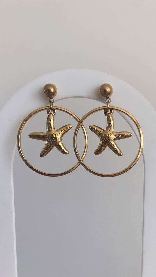 Boucles d’oreilles Eira