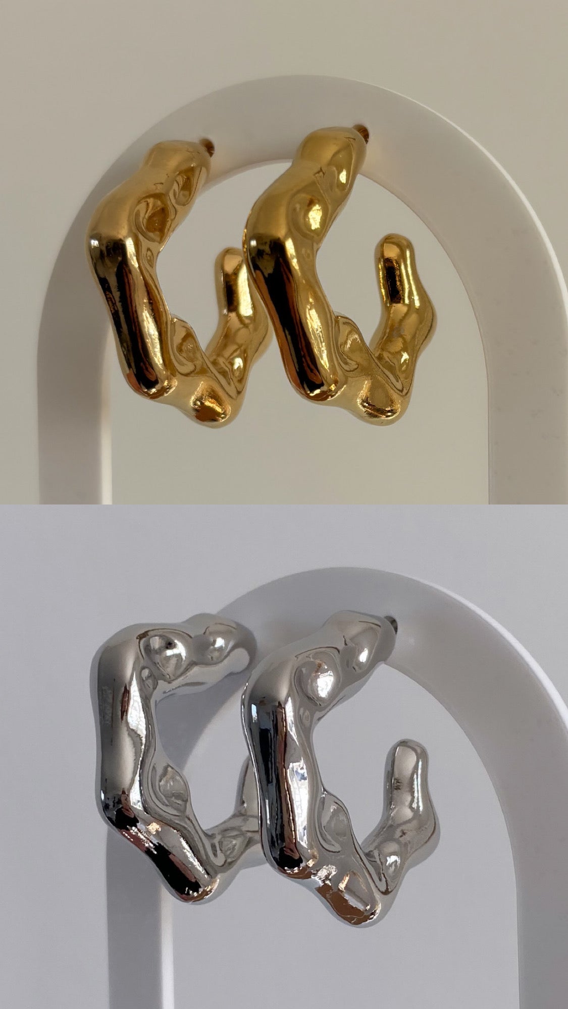 Boucles d’oreilles Vanina