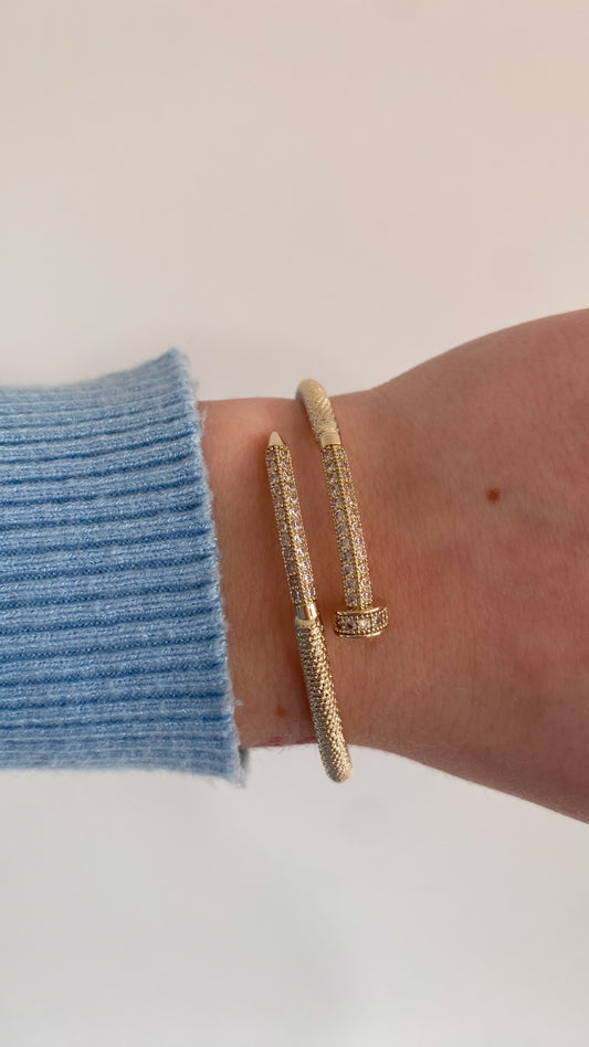 Bracelet Vanille