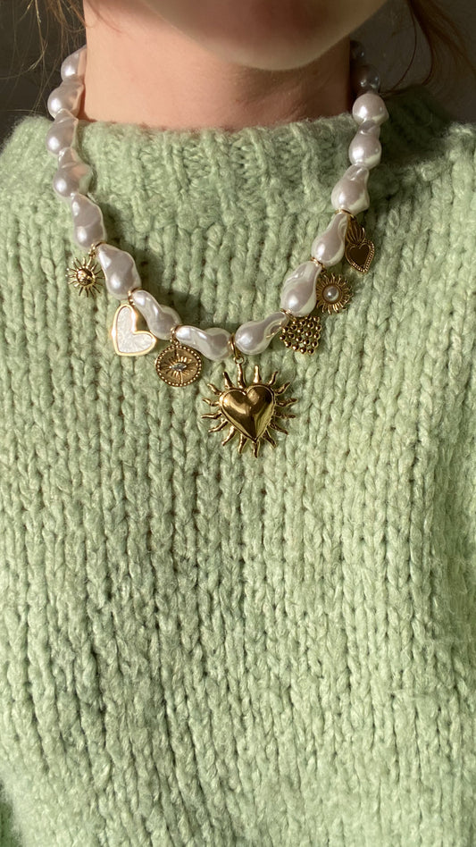 Collier Safia
