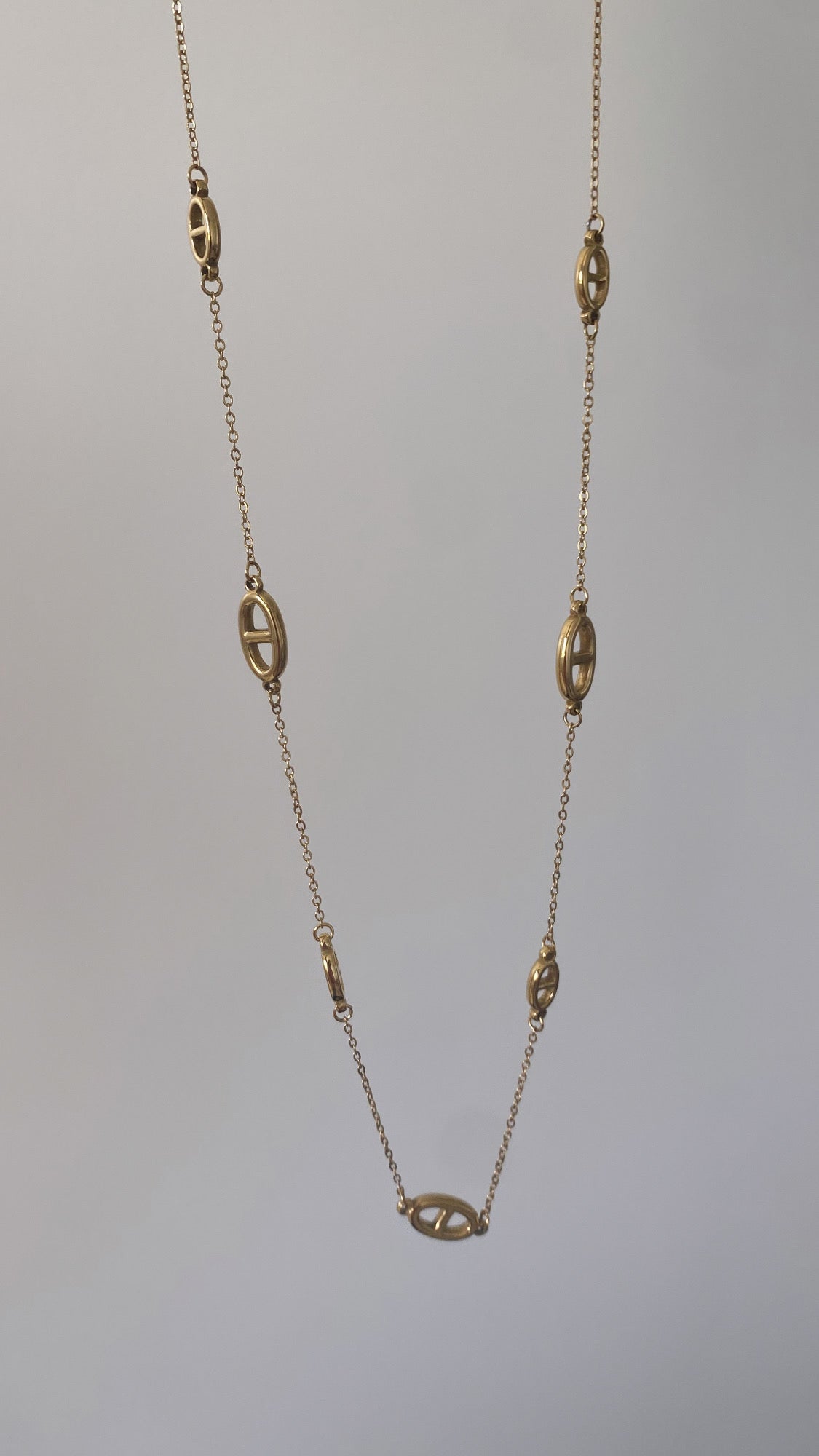Collier sautoir Isaure
