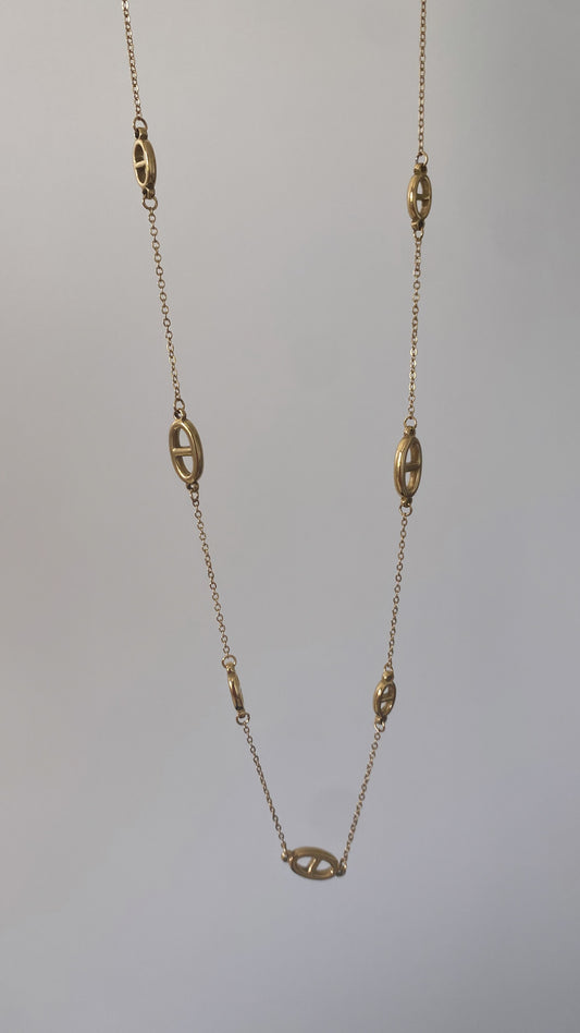 Collier sautoir Isaure