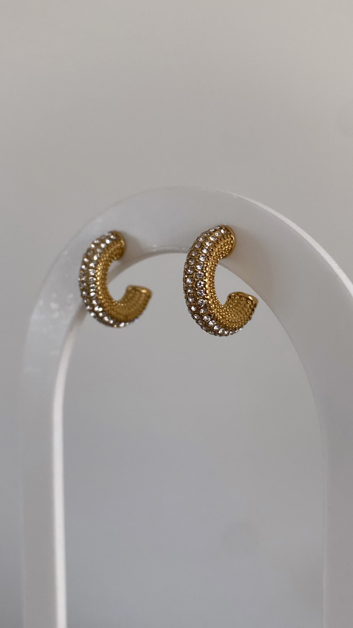 Boucles d’oreilles Gwenaëlle