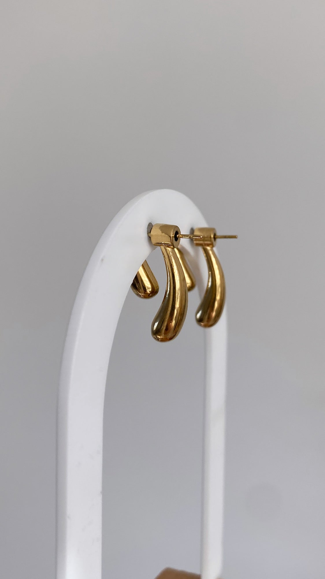 Boucles d’oreilles Halima