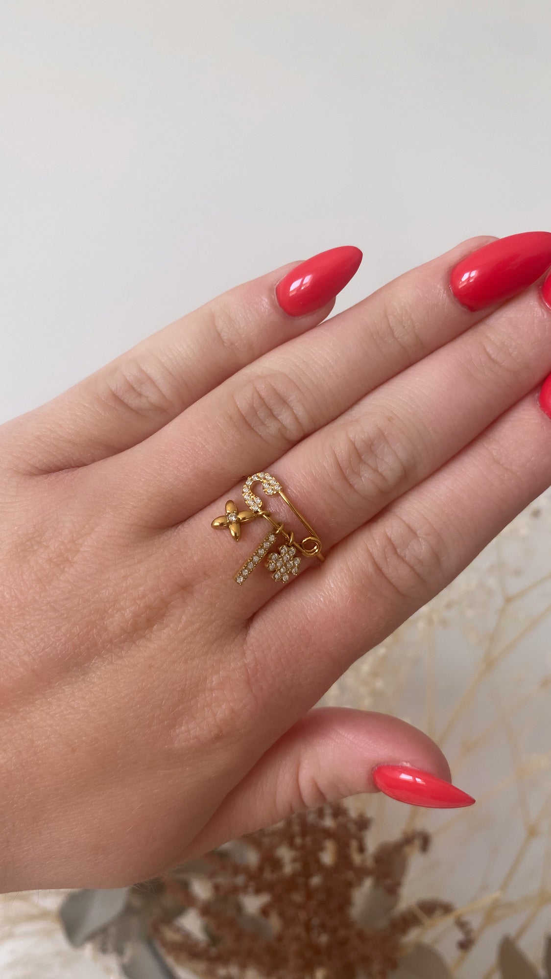 Bague Irena