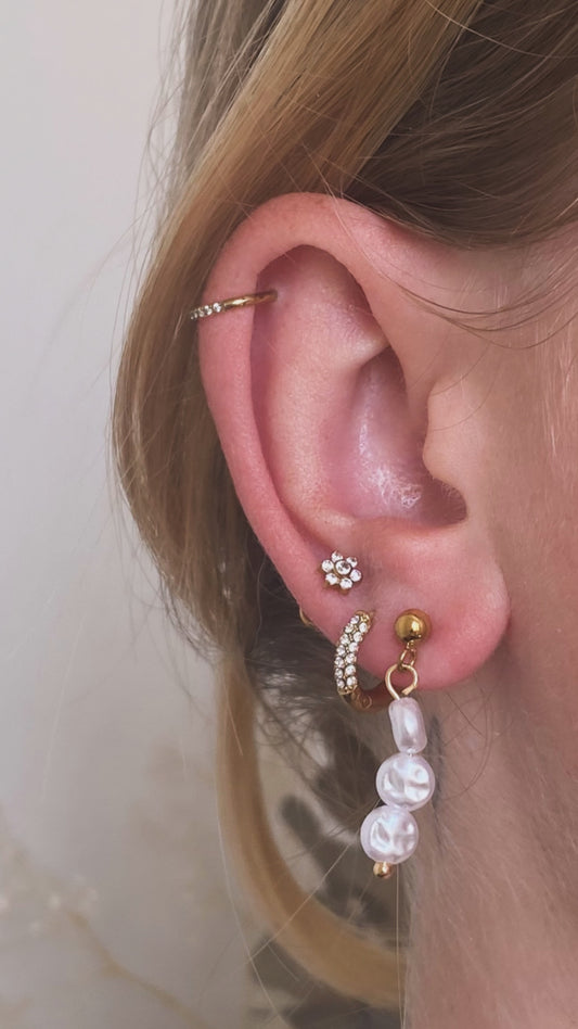 Boucles d’oreilles Kim